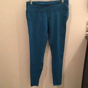 C9 Duo Dry Full Length Legging - Teal